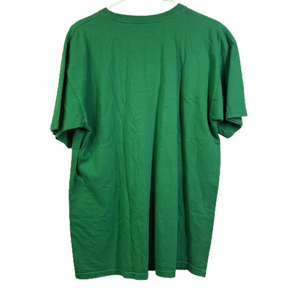 SCOOBY DOO Green "What Happens in the Van..." Graphic T-Shirt - Picture 3 of 4